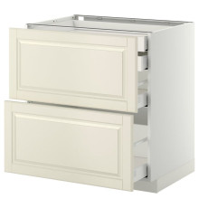 Sz stj 2fr/2n/wd/w szu, белый/Бодбин кремовый МЕТОД / МАКСИМЕРА 299.133.90