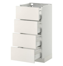 Sz stj 4fr/4szu, белый/Веддинге белый МЕТОД / МАКСИМЕРА 390.263.01