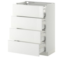 Sz stj 4fr/4szu, белый/Рингхульт белый МЕТОД / МАКСИМЕРА 390.263.44
