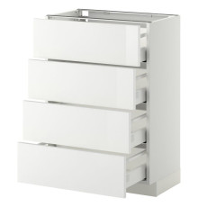 Sz stj 4fr/4szu, белый/Рингхульт белый МЕТОД / МАКСИМЕРА 390.263.44