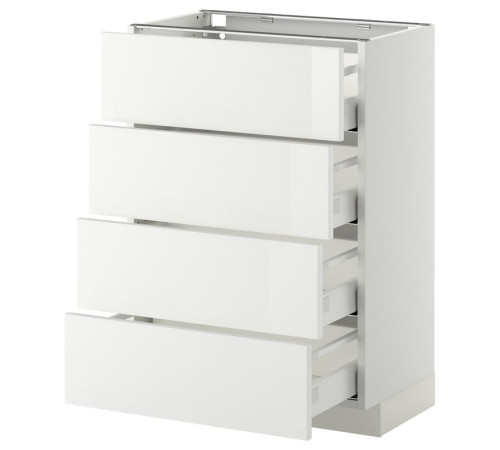 Sz stj 4fr/4szu, белый/Рингхульт белый МЕТОД / МАКСИМЕРА 390.263.44