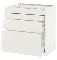 Sz stj 4fr/4szu, белый/Веддинге белый МЕТОД / МАКСИМЕРА 390.499.77