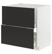 Sz stj zl+2fr/2szu, белый/Nickebo матовый антрацит МЕТОД / МАКСИМЕРА 394.985.41