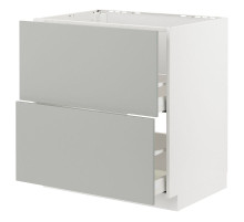 Sz stj zl+2fr/2szu, белый/Хавсторп светло-серый МЕТОД / МАКСИМЕРА 395.382.26