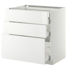 Sz stj 3fr/2n/w szu, белый/Рингхульт белый МЕТОД / МАКСИМЕРА 399.116.87
