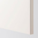 Sz stj 2fr/3szu, biały/Veddinge biały METOD / MAXIMERA 490.517.19