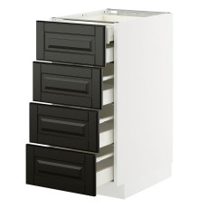 Sz stj 4fr/2n/3dsr szu, белый/Бодбин черный МЕТОД / МАКСИМЕРА 495.790.42