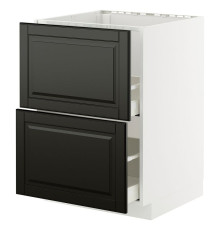 Sz stj zl+2fr/2szu, белый/Бодбин черный МЕТОД / МАКСИМЕРА 495.791.36