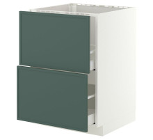 Sz stj zl+2fr/2szu, белый/Аспудден темно-серо-зеленый МЕТОД / МАКСИМЕРА 496.041.74