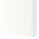 Szafka stj/półki/2 drzwi, biały/Aspudden matowy biały METOD 496.247.56