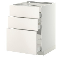 Sz stj 3fr/2n/w szu, белый/Веддинге белый МЕТОД / МАКСИМЕРА 499.158.97