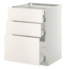 Sz stj 3fr/2n/w szu, белый/Веддинге белый МЕТОД / МАКСИМЕРА 499.158.97