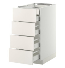 Sz stj 4fr/2n/3dsr szu, белый/Веддинге белый МЕТОД / МАКСИМЕРА 499.159.01