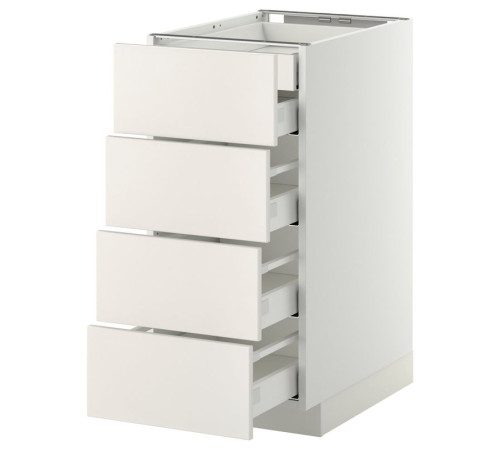 Sz stj 4fr/2n/3dsr szu, белый/Веддинге белый МЕТОД / МАКСИМЕРА 499.159.01