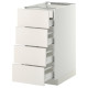 Sz stj 4fr/2n/3dsr szu, белый/Веддинге белый МЕТОД / МАКСИМЕРА 499.159.01