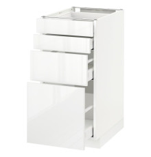 Sz stj 4fr/4szu, белый/Рингхульт белый МЕТОД / МАКСИМЕРА 590.498.82