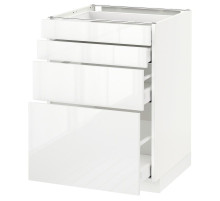 Sz stj 4fr/4szu, белый/Рингхульт белый МЕТОД / МАКСИМЕРА 590.499.19