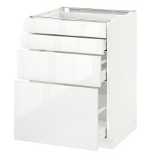 Sz stj 4fr/4szu, белый/Рингхульт белый МЕТОД / МАКСИМЕРА 590.499.19