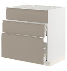 Sz stj zl+3fr/2szu, белый/Упплёв матовый темно-бежевый МЕТОД / МАКСИМЕРА 594.922.13