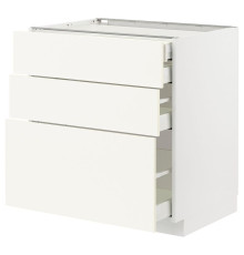 Sz stj 3fr/2n/w szu, белый/Вальстена белый МЕТОД / МАКСИМЕРА 595.071.63