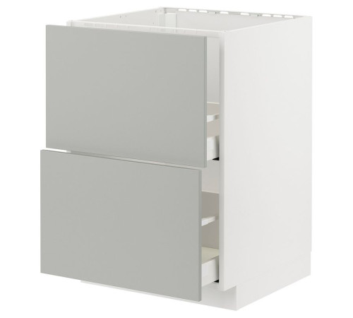 Sz stj zl+2fr/2szu, белый/Хавсторп светло-серый МЕТОД / МАКСИМЕРА 595.381.88