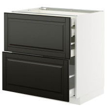Sz stj 2fr/2n/w szu, белый/Бодбин черный МЕТОД / МАКСИМЕРА 595.790.51