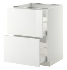 Sz stj 2fr/2w szu, белый/Рингхульт белый МЕТОД / МАКСИМЕРА 599.117.09
