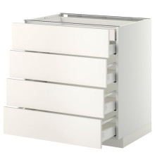 Sz stj 4fr/2n/3dsr szu, белый/Веддинге белый МЕТОД / МАКСИМЕРА 599.159.05