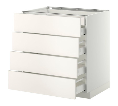 Sz stj 4fr/2n/3dsr szu, белый/Веддинге белый МЕТОД / МАКСИМЕРА 599.159.05