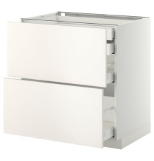 Sz stj 2fr/2n/w szu, белый/Веддинге белый МЕТОД / МАКСИМЕРА 599.159.29