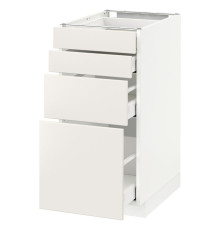Sz stj 4fr/4szu, белый/Веддинге белый МЕТОД / МАКСИМЕРА 690.498.67