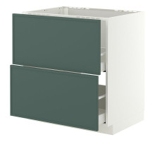 Sz stj zl+2fr/2szu, белый/Аспудден темно-серо-зеленый МЕТОД / МАКСИМЕРА 696.044.89