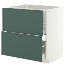 Sz stj zl+2fr/2szu, белый/Аспудден темно-серо-зеленый МЕТОД / МАКСИМЕРА 696.044.89