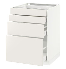 Sz stj 4fr/4szu, белый/Веддинге белый МЕТОД / МАКСИМЕРА 790.499.23