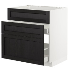 Sz stj zl+3fr/2szu, белый/черная морилка Lerhyttan МЕТОД / МАКСИМЕРА 792.572.24