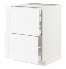 Sz stj 2fr/2n/wd/w szu, белый Энчёпинг/имитация белого дерева МЕТОД / MAXIMERA 794.733.98