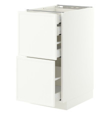 Sz stj 2fr/2n/dir/w szu, белый/Аспудден матовый белый МЕТОД / МАКСИМЕРА 796.246.89