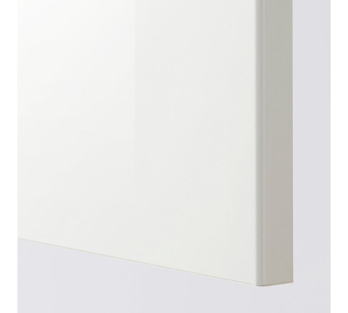 Sz stj 2fr/2n/śr/w szu, biały/Ringhult biały METOD / MAXIMERA 799.117.13
