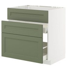 Sz stj zl+3fr/2szu, белый/Аксстад серо-зеленый МЕТОД / МАКСИМЕРА 895.179.00