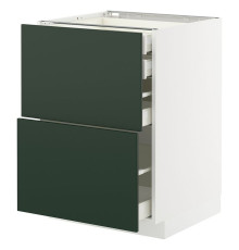 Sz stj 2fr/2n/w szu, белый/Хавсторп темно-зеленый МЕТОД / МАКСИМЕРА 895.572.60