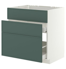 Sz stj zl+3fr/2szu, белый/Аспудден темно-серо-зеленый МЕТОД / МАКСИМЕРА 896.045.20