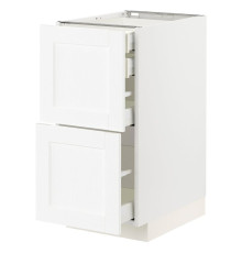 Sz stj 2fr/2n/wd/w szu, белый Энчёпинг/имитация белого дерева МЕТОД / MAXIMERA 994.733.97