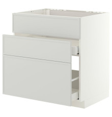 Sz stj zl+3fr/2szu, белый/Аспудден светло-серый МЕТОД / МАКСИМЕРА 996.059.20