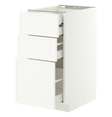 Sz stj 3fr/2n/dir/w szu, белый/Аспудден матовый белый МЕТОД / МАКСИМЕРА 996.243.39
