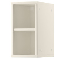 Открытый шкаф, кремовый TORNVIKEN 203.589.65