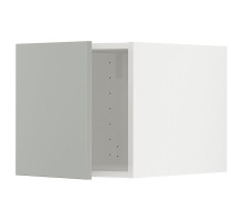 Расширение, белый/светло-серый цвет Havstorp METOD 595.391.97