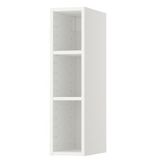 Настенный шкаф, белый METOD 802.521.12
