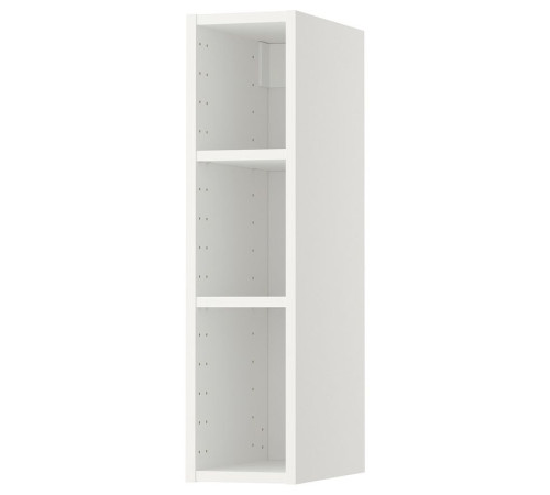 Safka ścienna, biały METOD 802.521.12