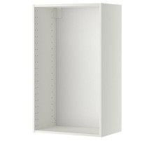 Safka ścienna, biały METOD 202.055.38