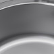 Встраиваемая мойка, 1 чаша, нержавеющая сталь BOHOLMEN 791.574.94